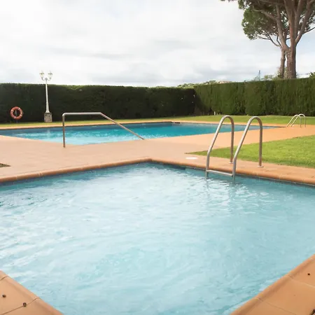 Apartment Ralet Con Piscina Cerca Playa Platja d'Aro
