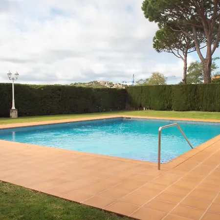 Ralet Con Piscina Cerca Playa Apartment *
